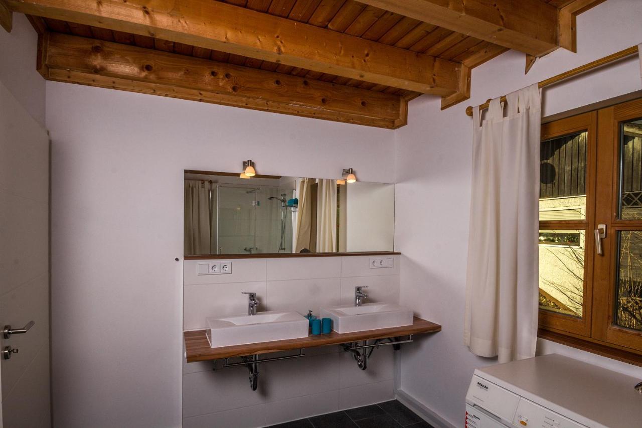 Chalet Am Bach Bad Birnbach Phòng bức ảnh