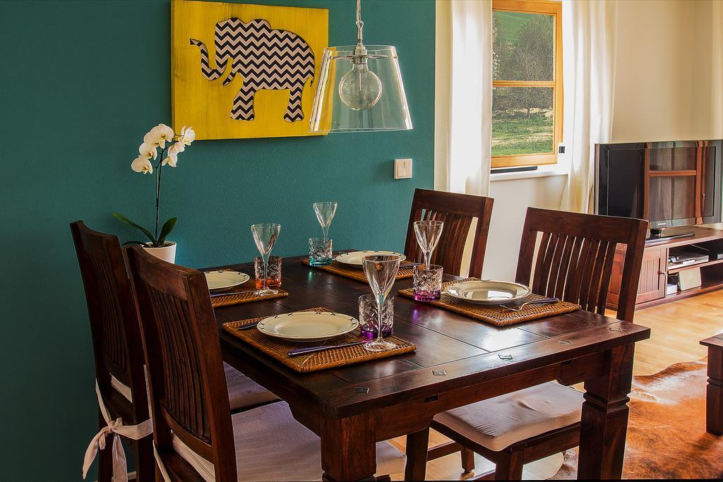 Chalet Am Bach Bad Birnbach Phòng bức ảnh