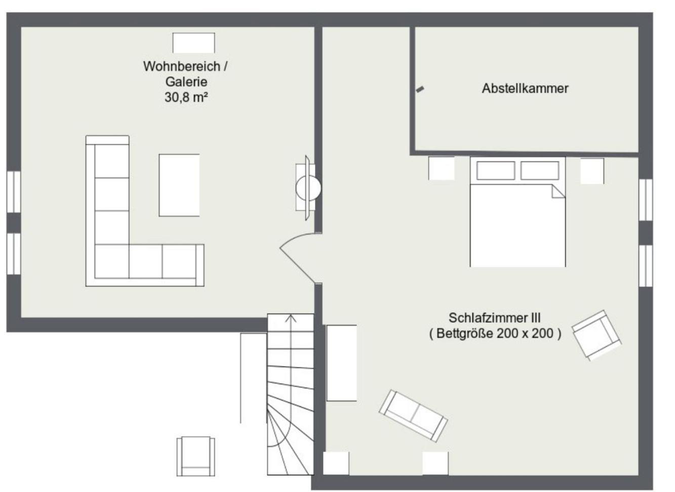 Chalet Am Bach Bad Birnbach Phòng bức ảnh