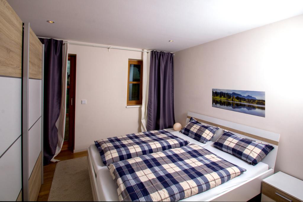 Chalet Am Bach Bad Birnbach Phòng bức ảnh