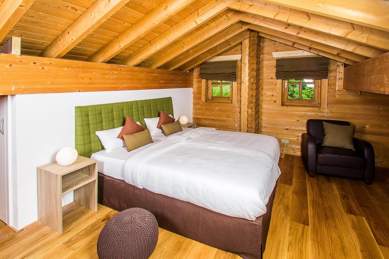 Chalet Am Bach Bad Birnbach Ngoại thất bức ảnh
