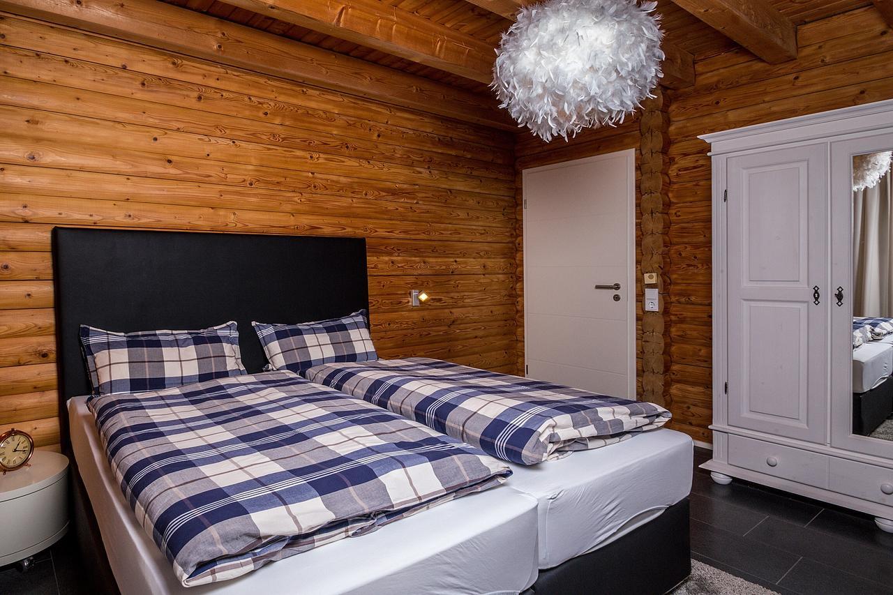 Chalet Am Bach Bad Birnbach Ngoại thất bức ảnh