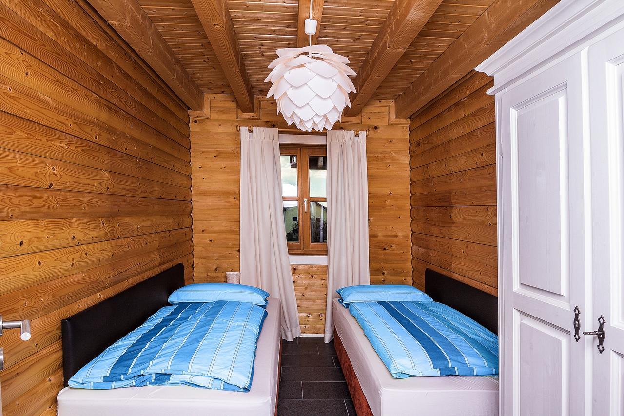 Chalet Am Bach Bad Birnbach Ngoại thất bức ảnh